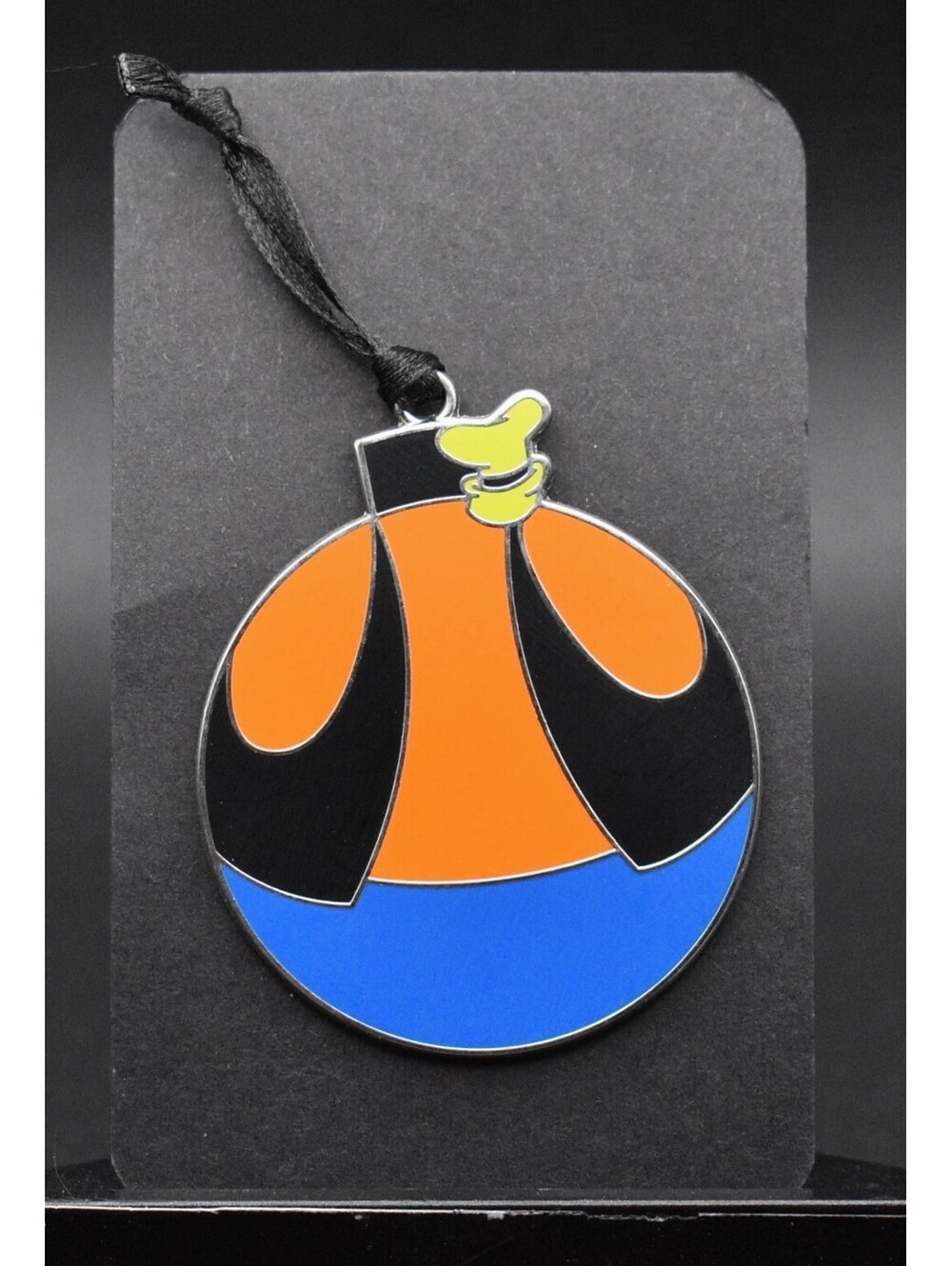 Disney Advent Calendar Goofy Ornament Pin (C4)